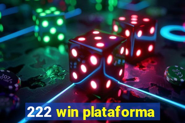 222 win plataforma